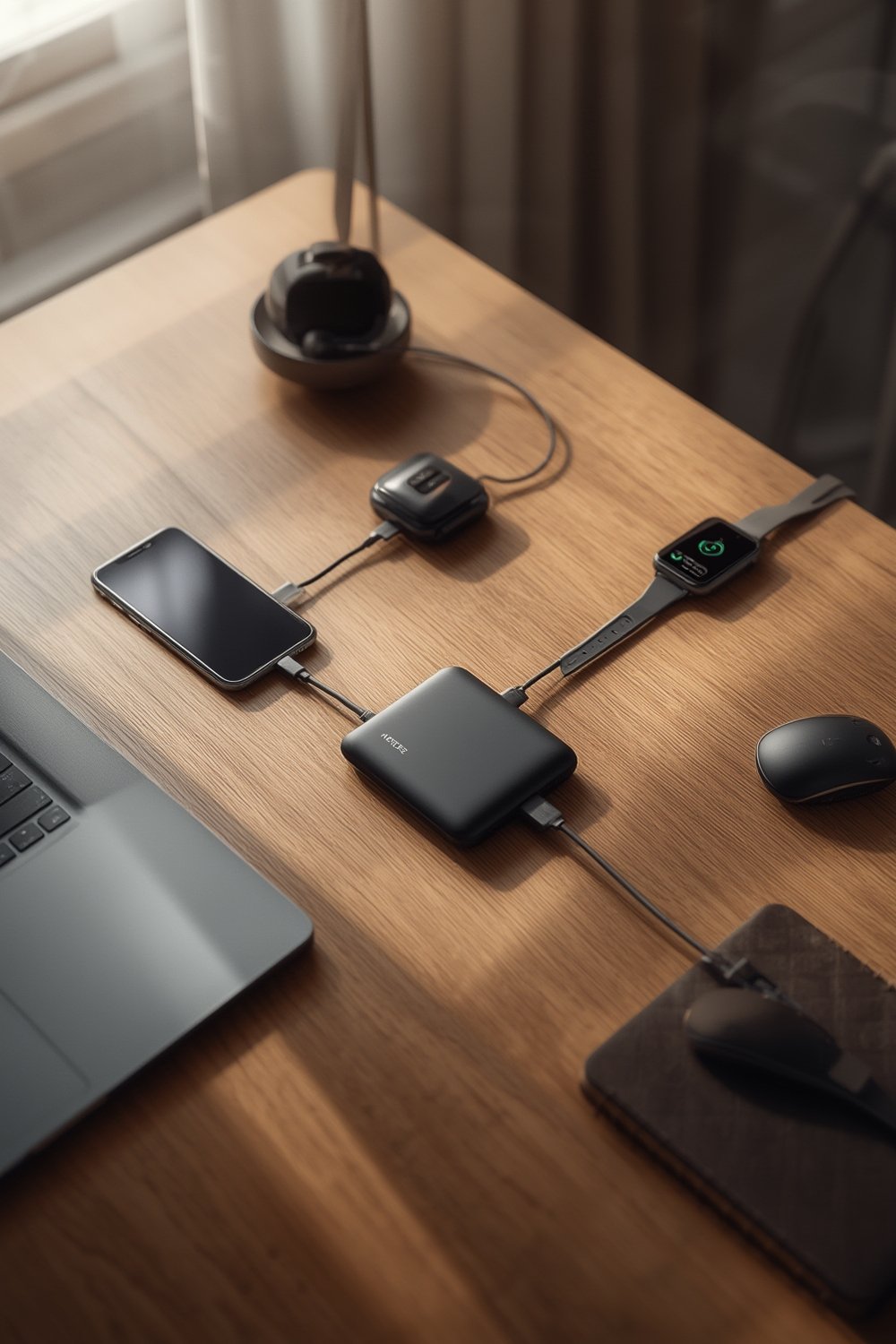 Multi-Device Power Bank - Illustration 1