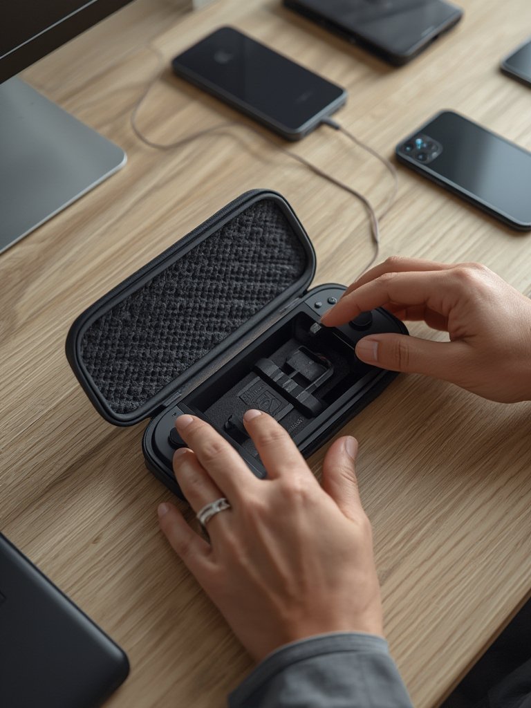 Nintendo Switch Charging Case: 7 Amazing Ways to Extend Battery Life (Proven Guide) 3 Nintendo Switch charging case - Illustration 2