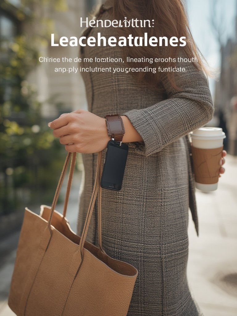 Phone Wrist Strap: 7 Amazing Ways to Protect Your Phone (Proven Guide) 4 Phone Wrist Strap - Illustration 3