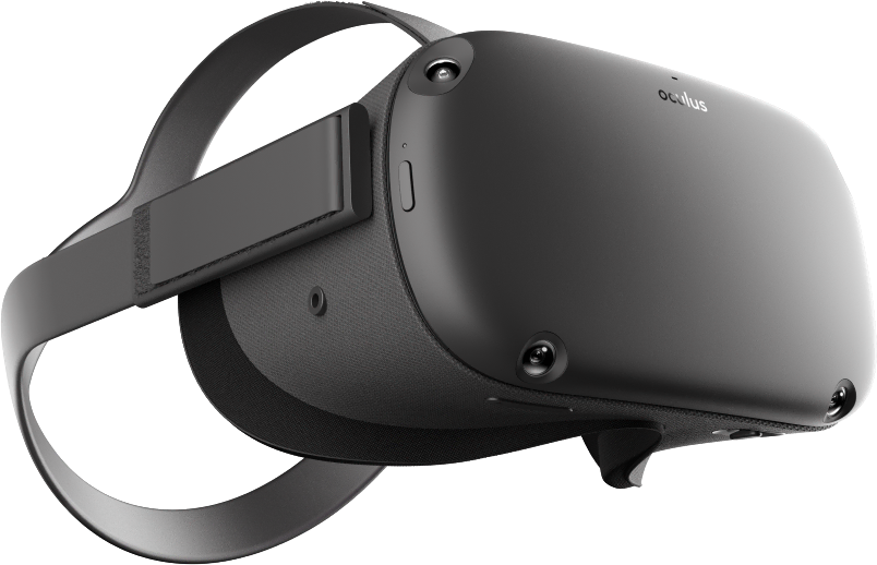 Oculus VR Headset