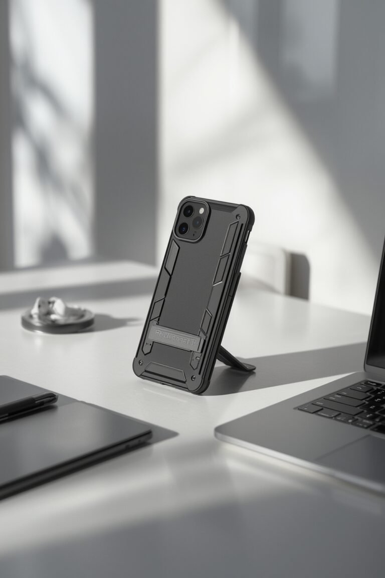 Shockproof Phone Case With Kickstand: 7 Best Ways to Protect Your Phone (Proven Guide) 34 Shockproof Phone Case with Kickstand