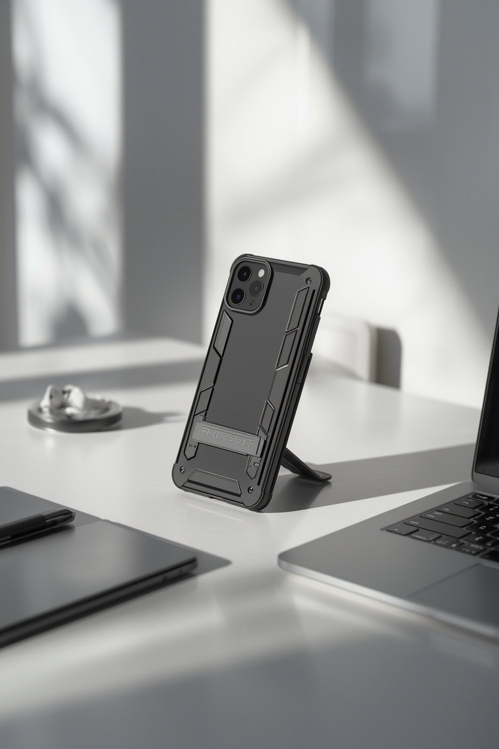 Shockproof Phone Case with Kickstand