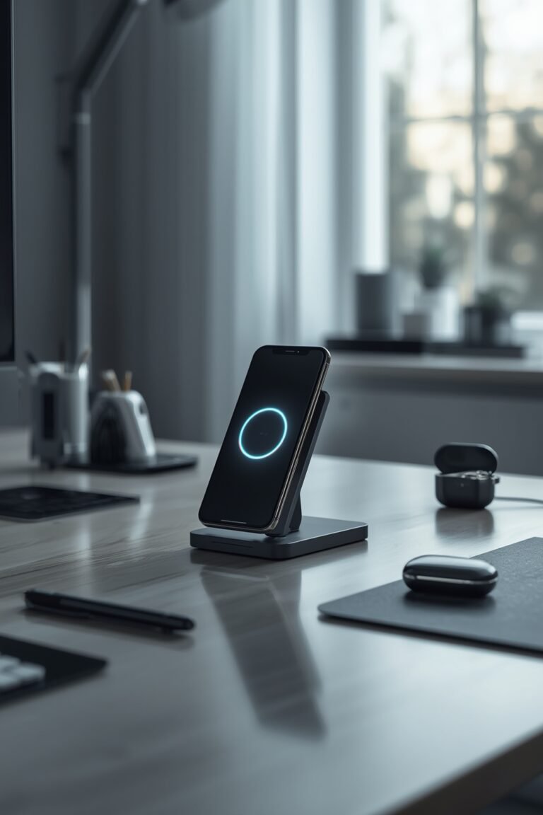 Wireless Charging Stand: 7 Best Ways To Maximize Charging Efficiency (Proven Guide) 5 Wireless Charging Stand