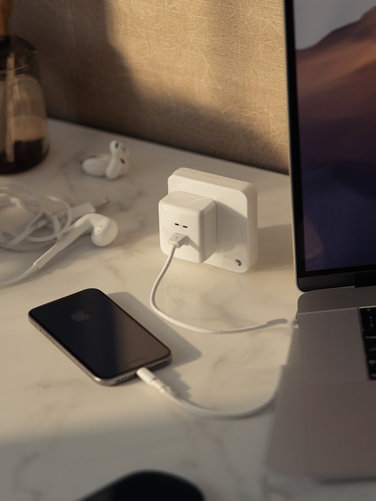 Usb Charger: 7 Ultimate Steps For Fast And Amazing Charging Solution 2 usb charger in action