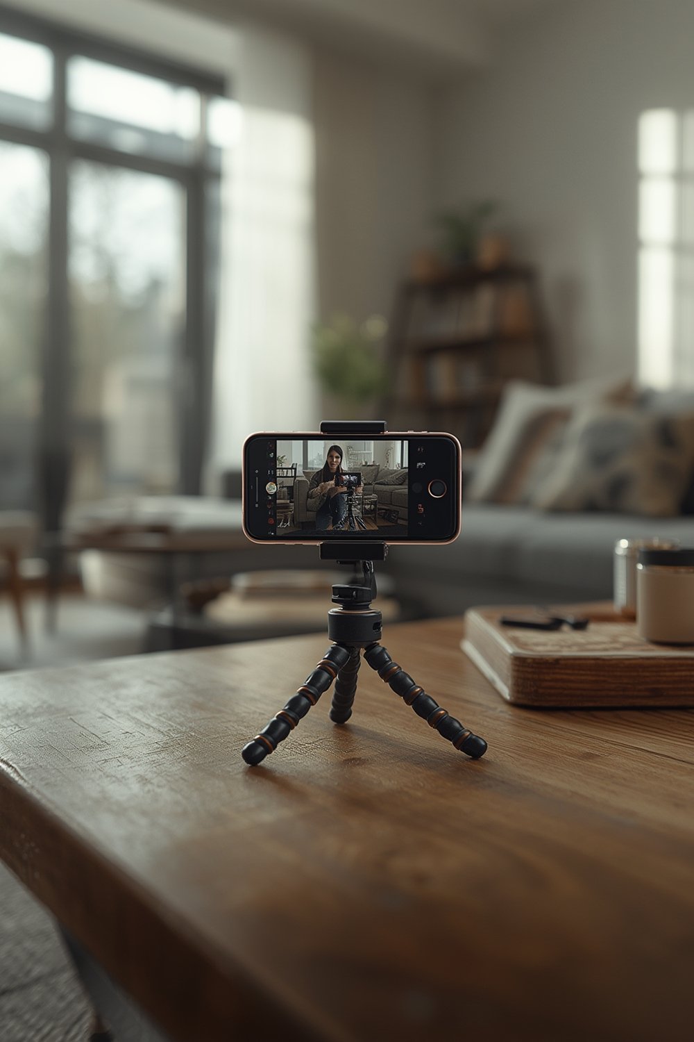 Phone Tripod: 7 Ultimate Steps For Amazing Photos In 2026 1 phone tripod product view