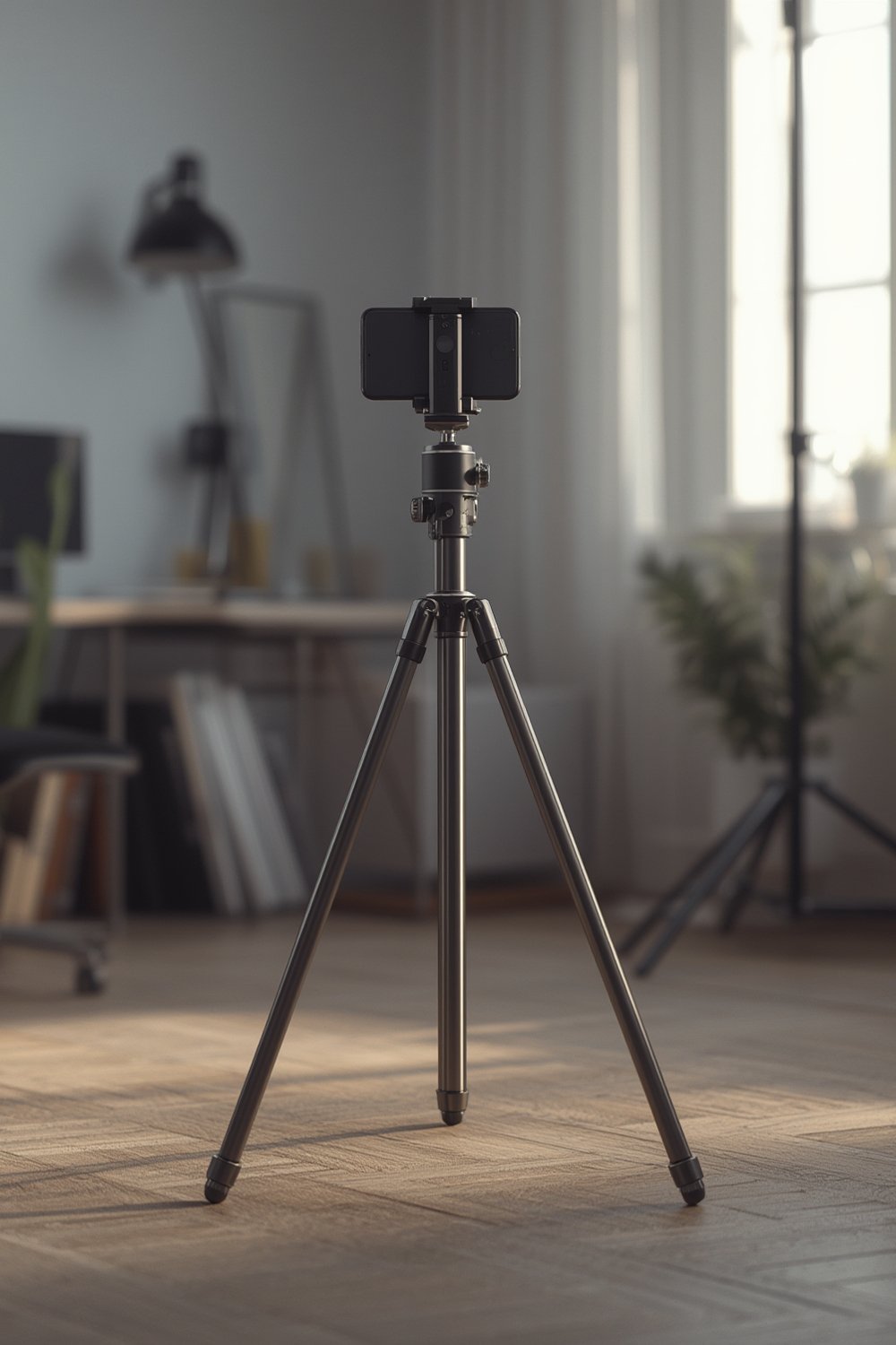 phone tripod product view
