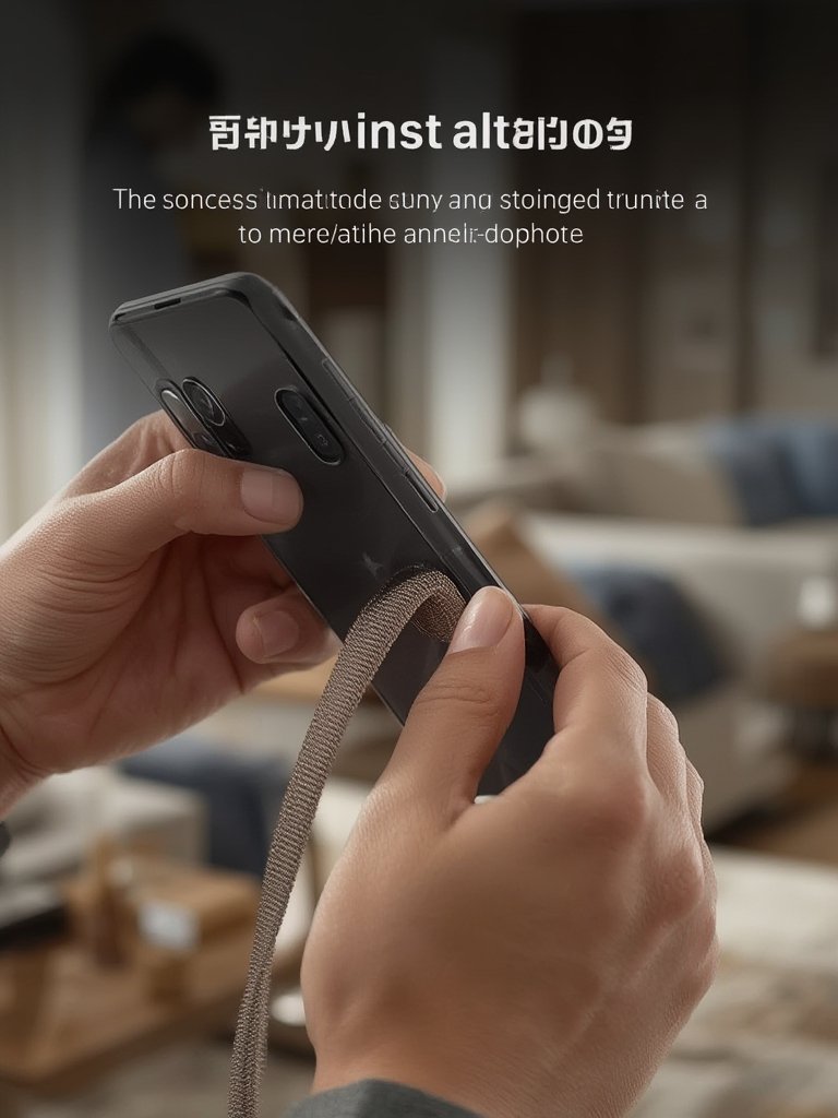 Phone Wrist Strap: 7 Best Ways to Protect Your Phone (Proven Guide) 3 phone wrist strap - Illustration 2