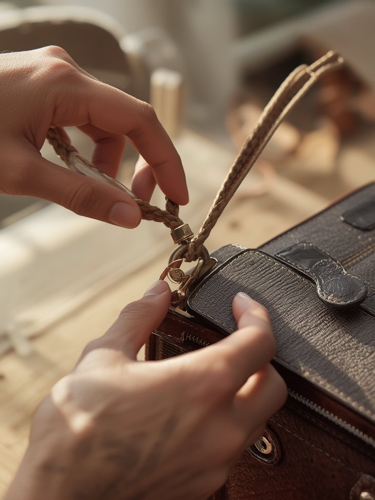 Phone Wrist Strap: 7 Best Ways to Protect Your Phone (Proven Guide) 3 phone wrist strap - Illustration 2