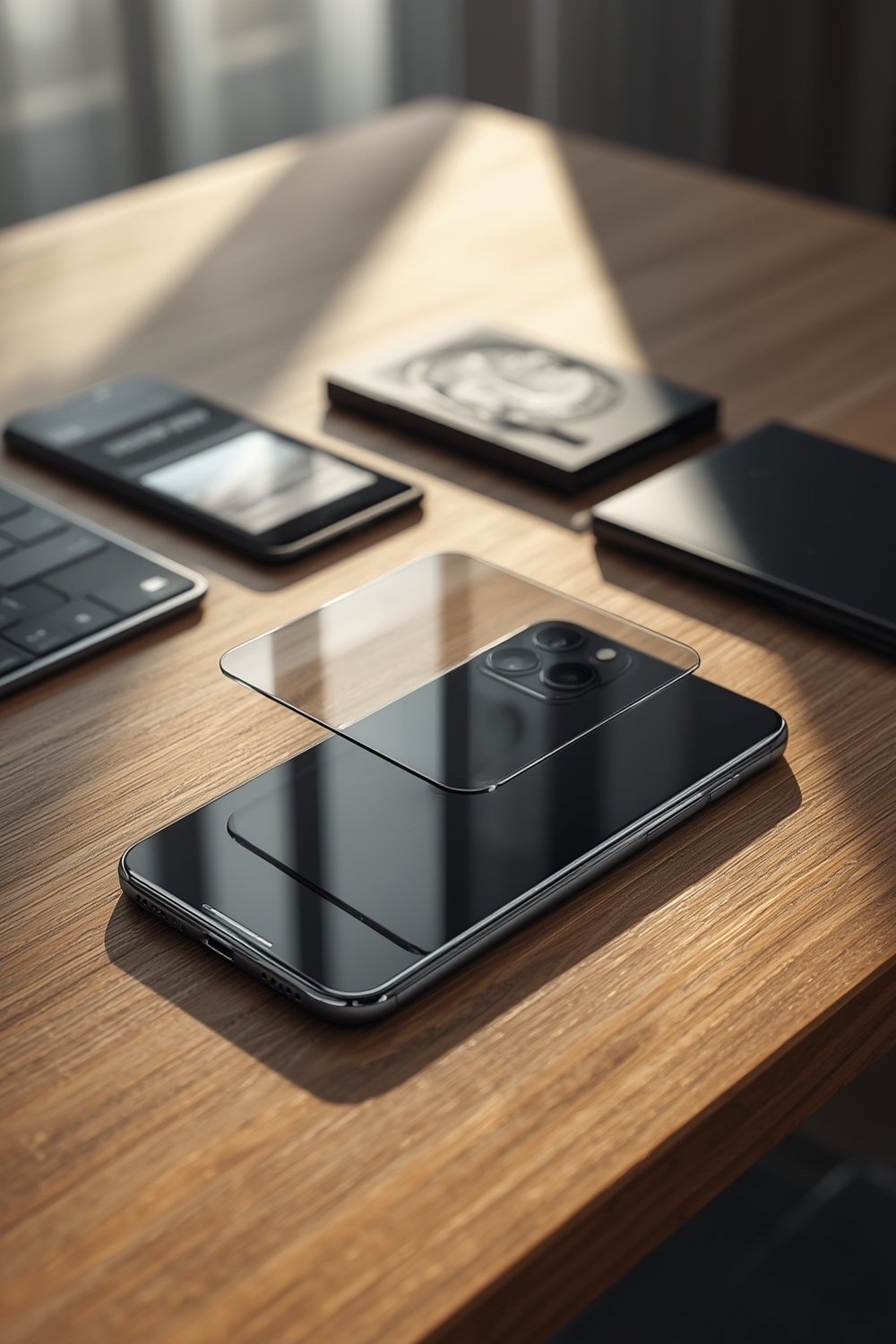 screen protector product view