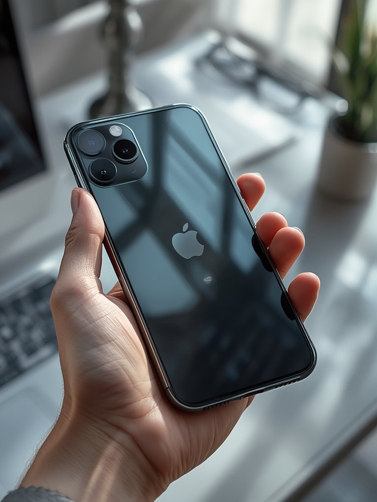 screen protector in action