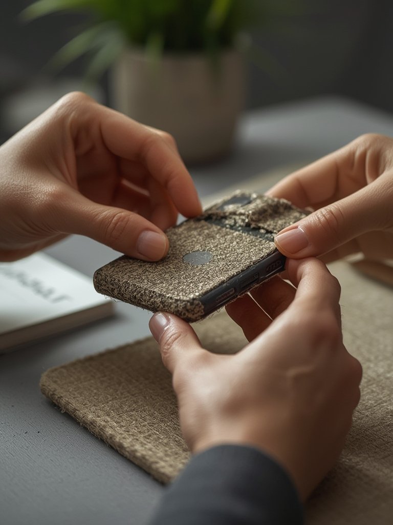 Eco Phone Cases (Recycled) - Illustration 2