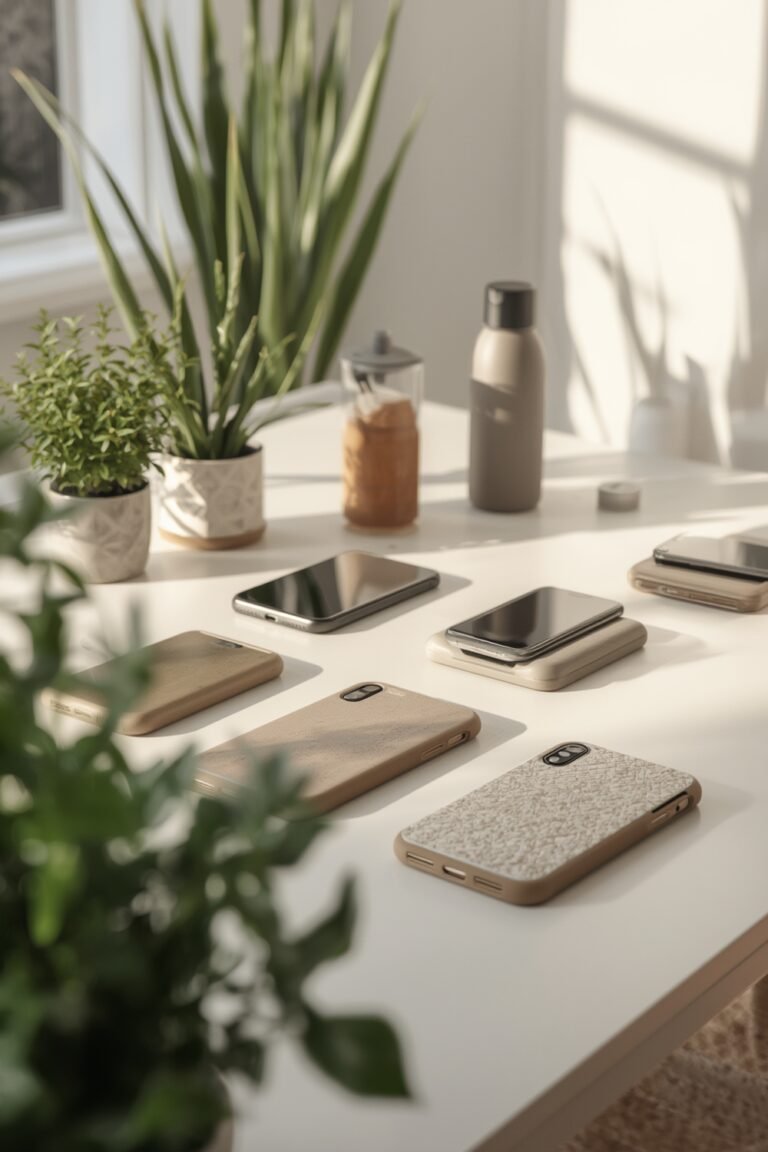 Eco Phone Cases (Recycled): 7 Best Ways To Protect Your Phone (Proven Guide) 10 Eco Phone Cases (Recycled)