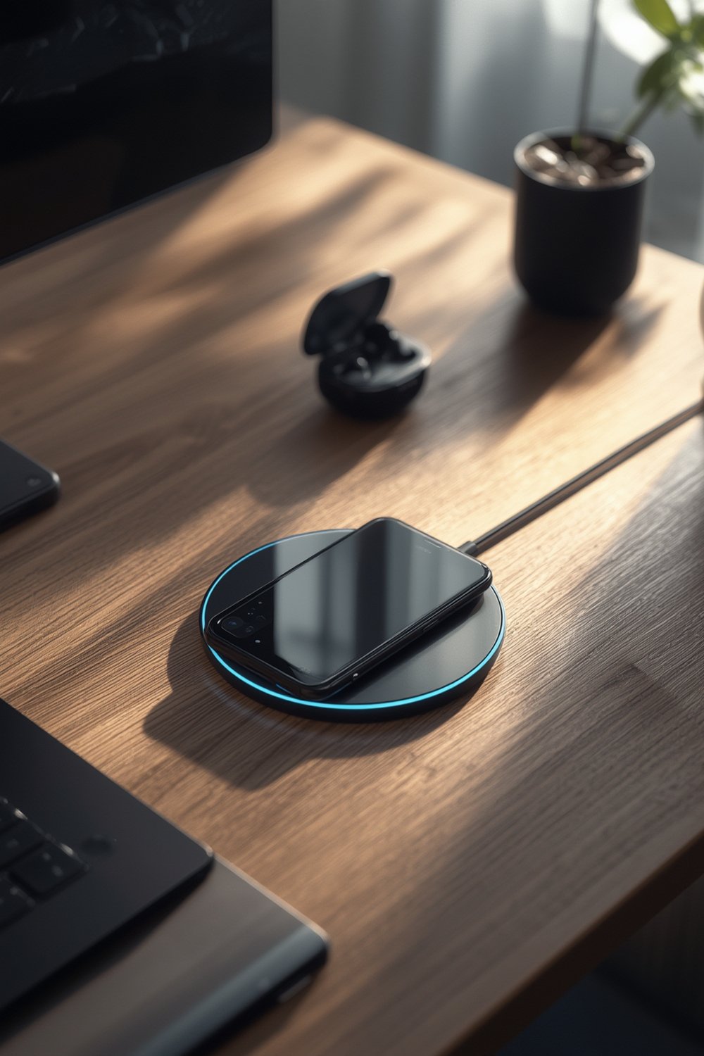 Fast Wireless Charging Pad