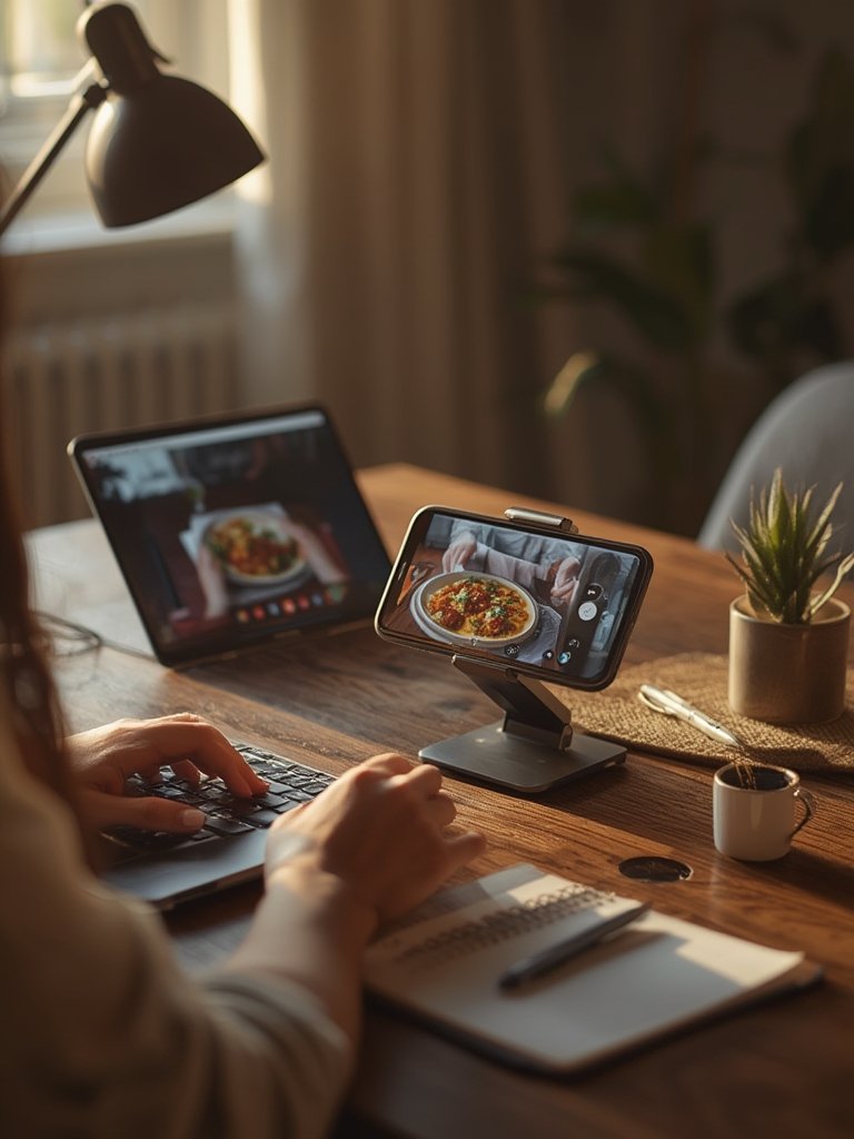 Foldable Phone Stand Multi-Angle Benefits (7 Best Uses) 1 Foldable Phone Stand Multi-Angle