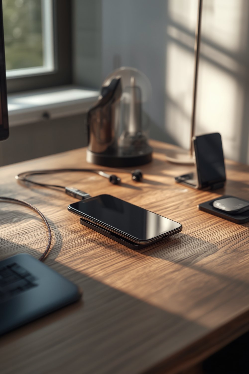 Gaming Phone Cooler - Illustration 1