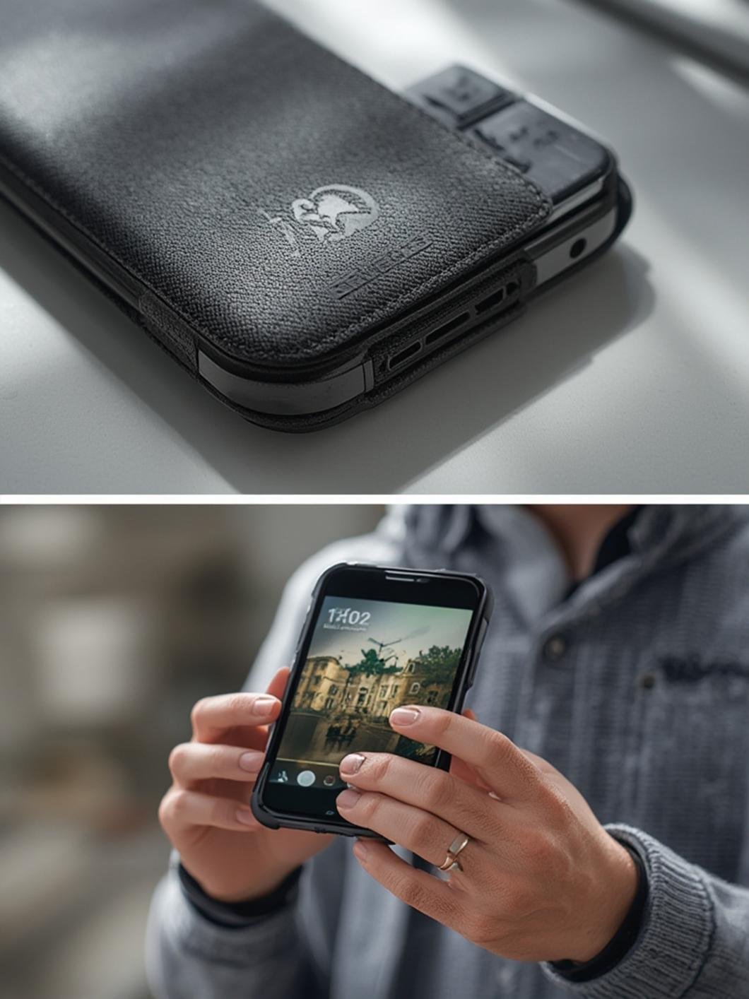 Best Way to Use a Nintendo Switch Charging Case: Top 2 Tips 3 Nintendo Switch charging case 7 ShockproofCase | Phone Gear