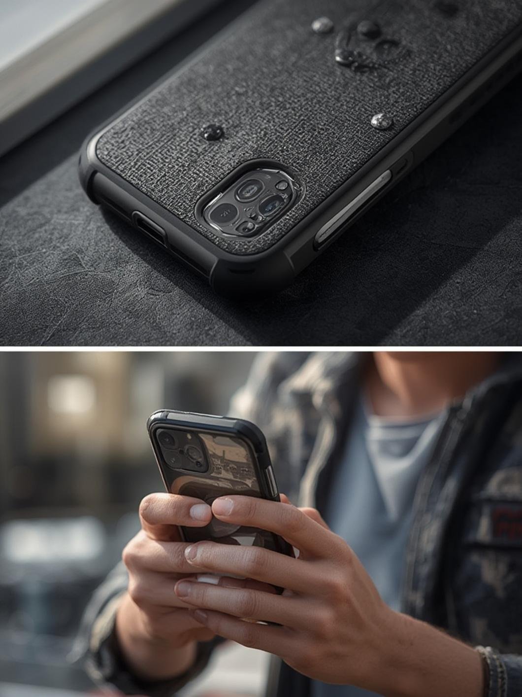 best military grade phone case 1 ShockproofCase | Phone Gear