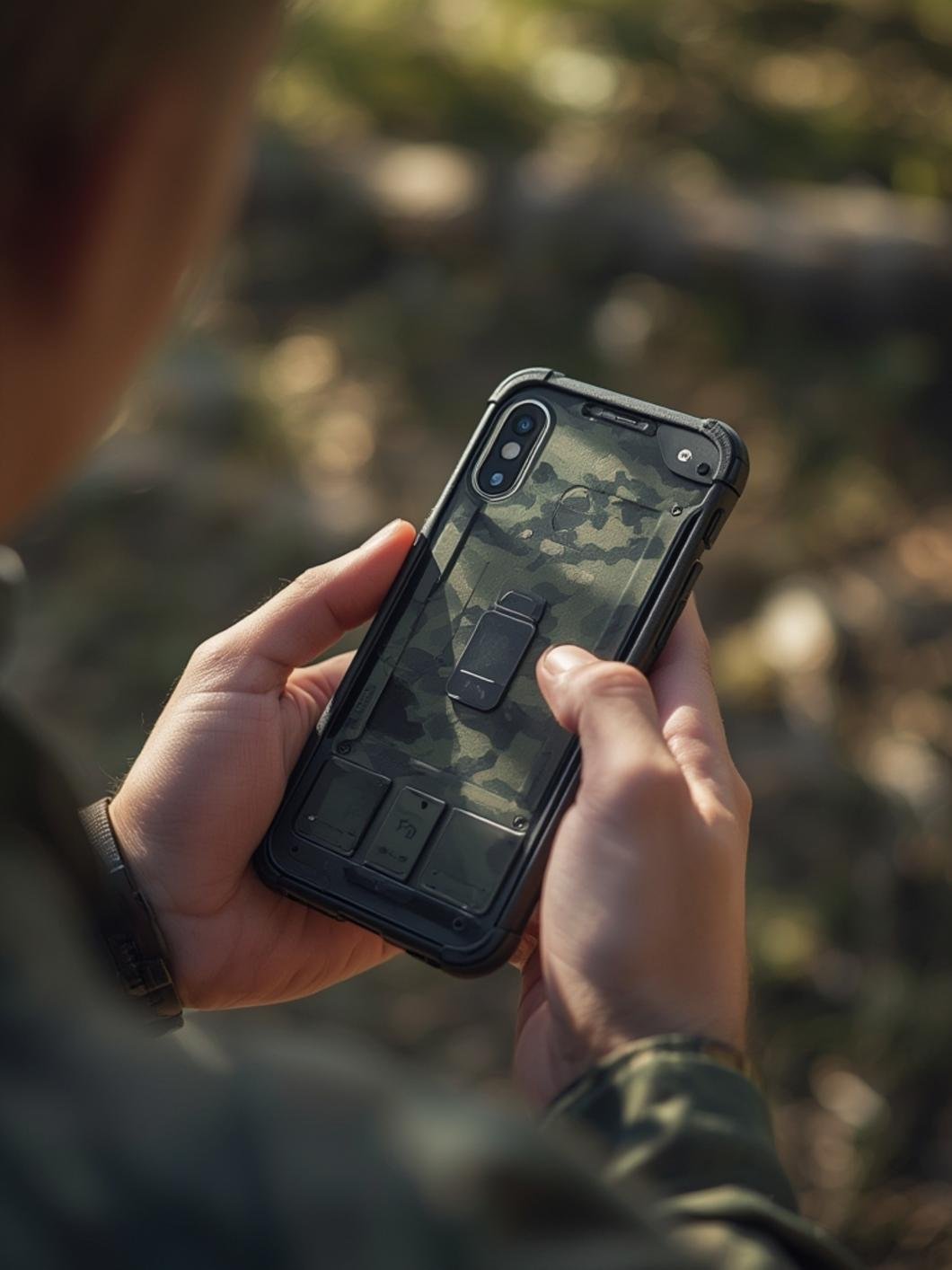 best military grade phone case 2 ShockproofCase | Phone Gear