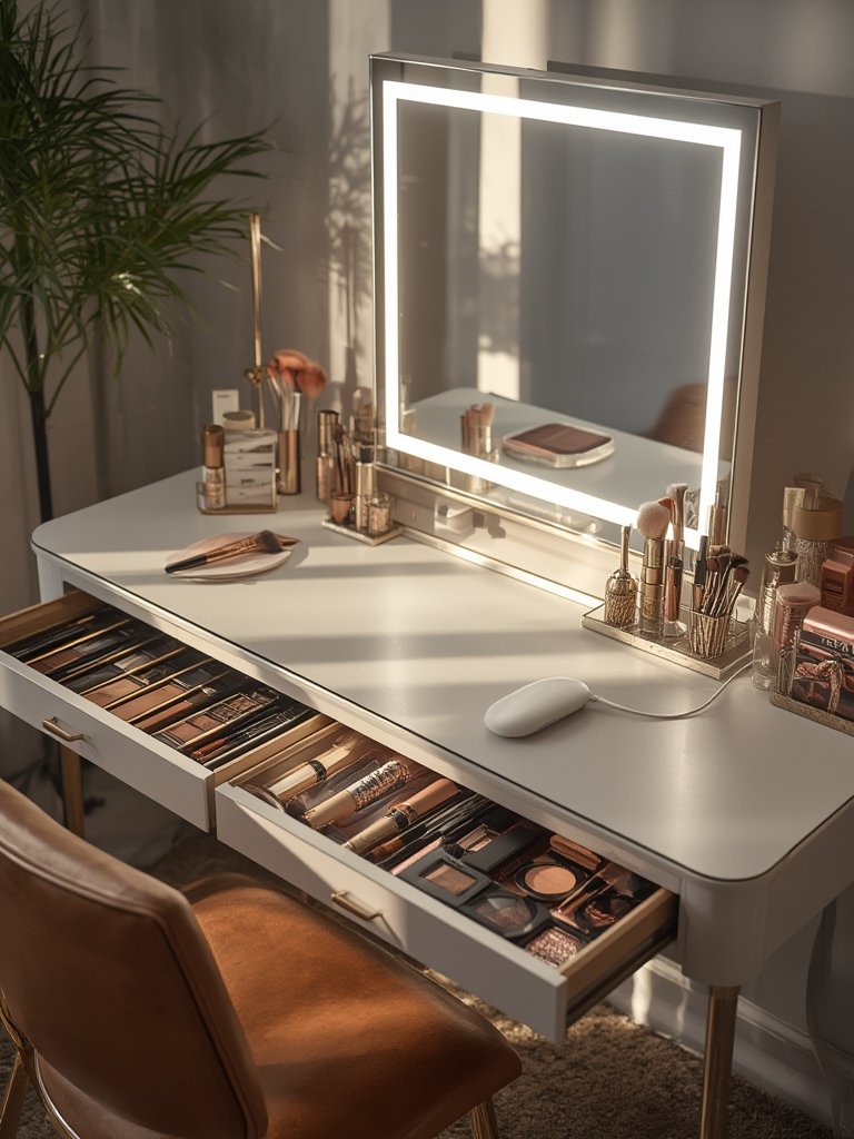 Vanity Desk: 5 Ultimate Steps For Amazing Results In 2026 2 vanity desk in action