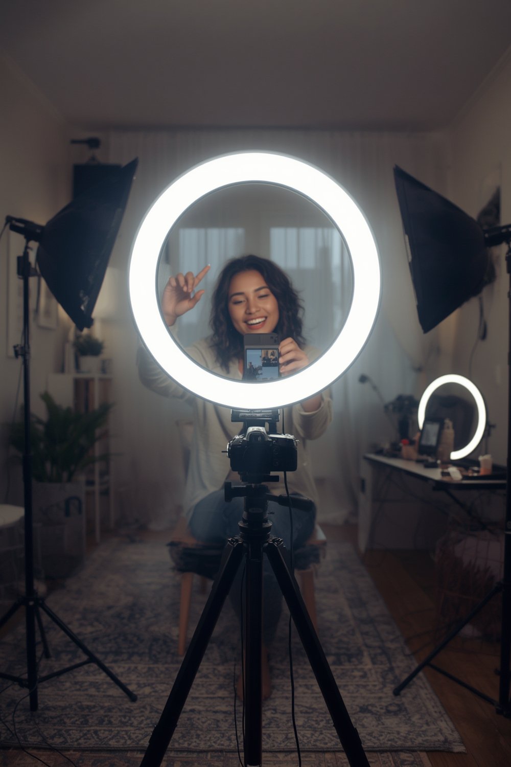 Ring Light: 7 Ultimate Guide Steps For Amazing Results In 2026 1 ring light product view